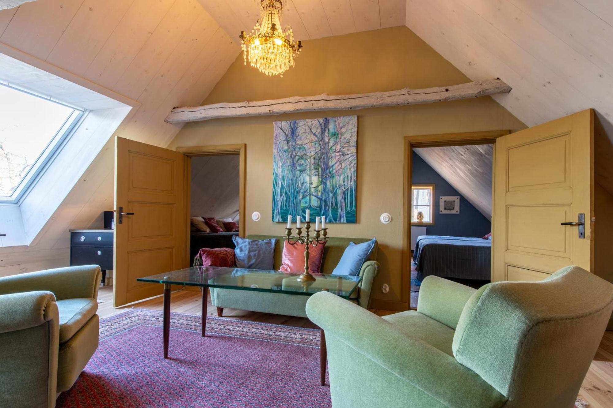 Aengaroeds Gard Aparthotel Ljungbyhed ภายนอก รูปภาพ
