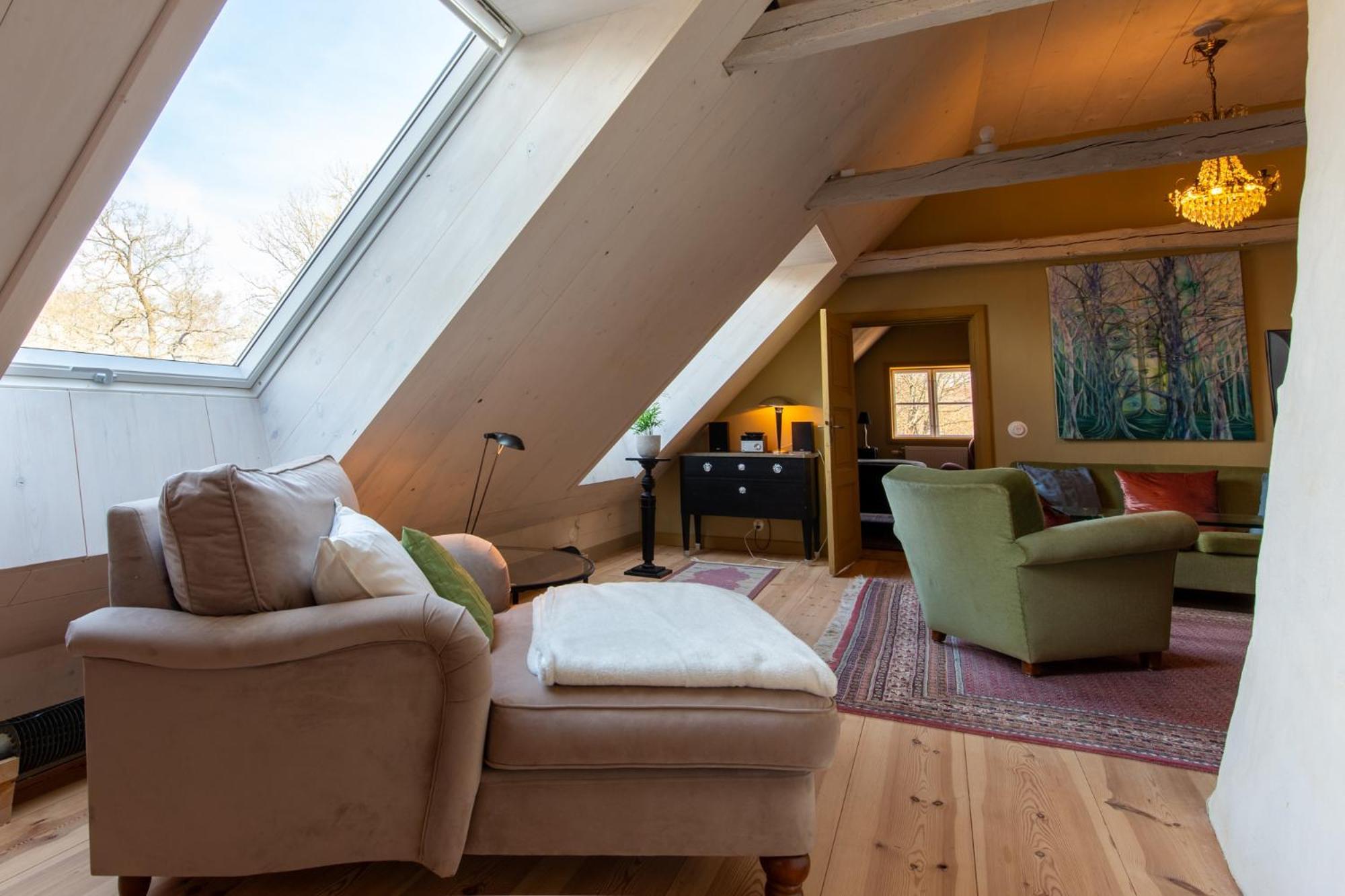 Aengaroeds Gard Aparthotel Ljungbyhed ภายนอก รูปภาพ