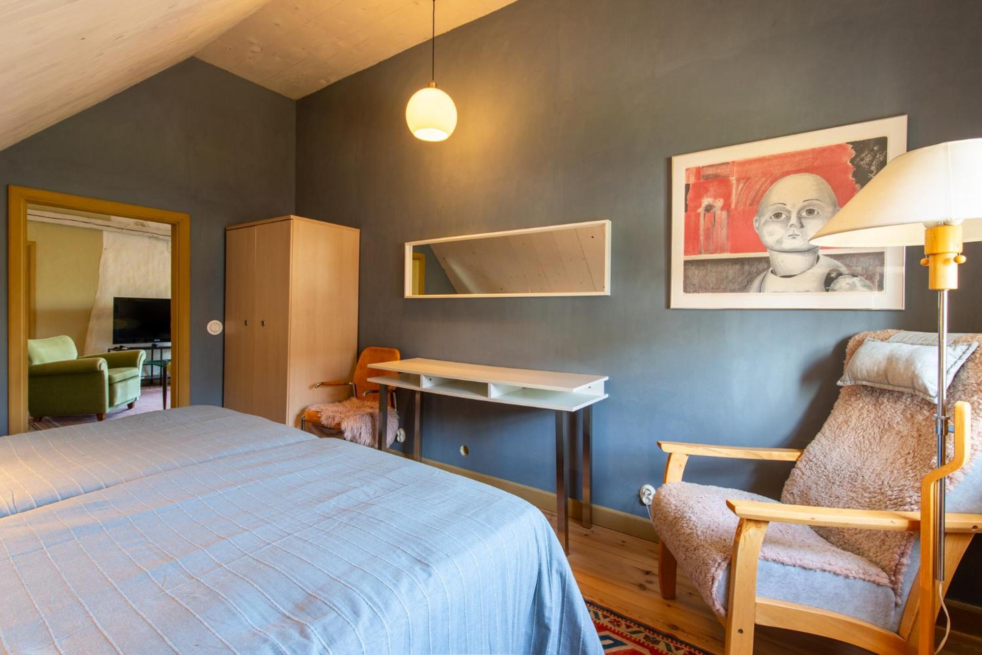 Aengaroeds Gard Aparthotel Ljungbyhed ภายนอก รูปภาพ