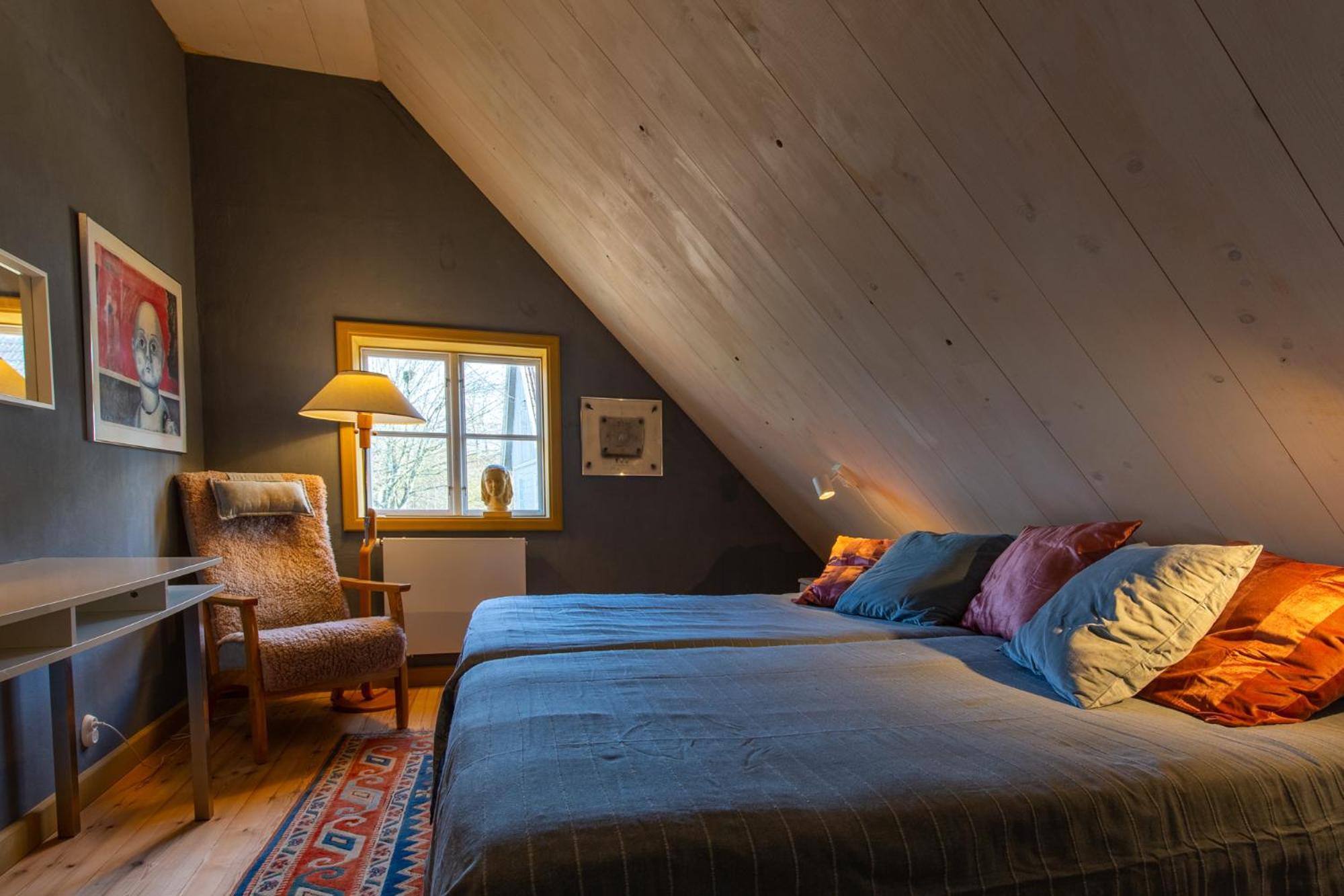Aengaroeds Gard Aparthotel Ljungbyhed ภายนอก รูปภาพ